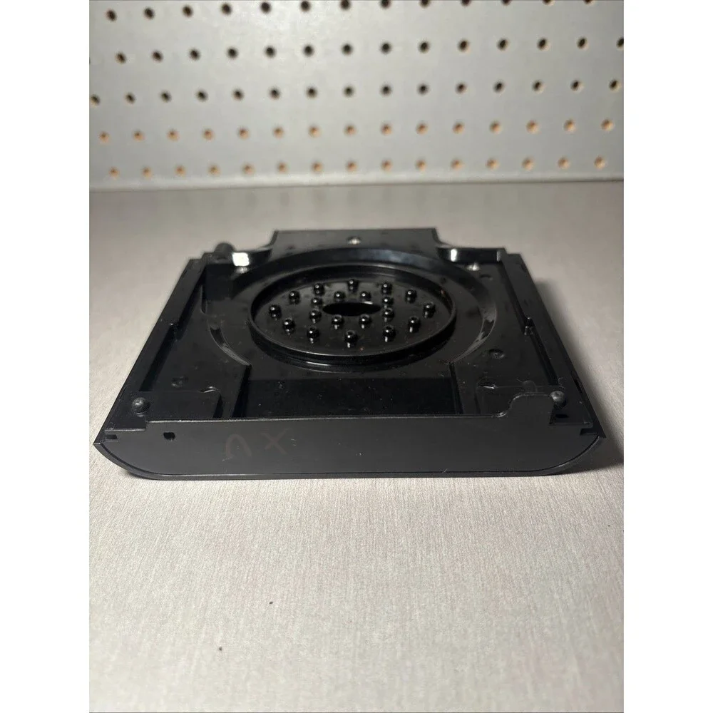Ninja CFP301 Coffee Grounds Sliding Lid Stainless Steel Replacement Part